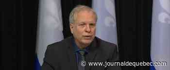 EN DIRECT | Le docteur Boileau fait le point sur la COVID-19 à 11h