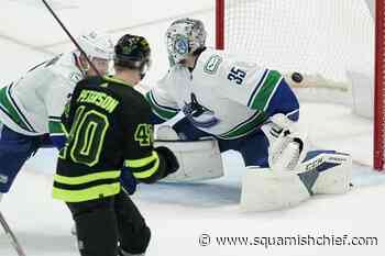 Pettersson scores twice, Canucks rally past Stars 4-1 - Squamish Chief