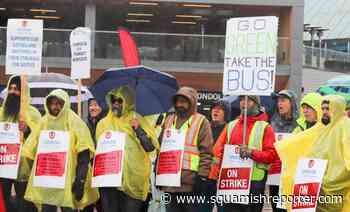 Binding arbitration offer a step backwards: Unifor - The Squamish Reporter