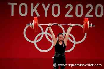 Olympic champion Maude Charron leads Canada's Commonwealth Games weightlifting team - Squamish Chief