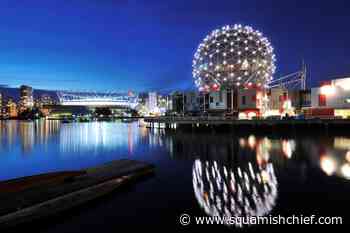 Sechelt man gets probation for stealing turtle from Science World - Squamish Chief