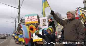 B.C. Ukrainian organizer smoothing path for potential refugees - Squamish Chief