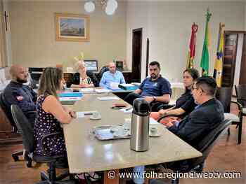 Capivari de Baixo vai implantar a Guarda Municipal Mirim - folharegionalwebtv.com