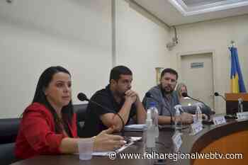 Audiência pública debate concessão de água e esgoto em Capivari de Baixo - folharegionalwebtv.com