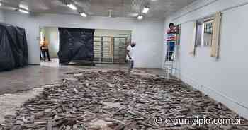 Iniciada reforma do Museu Casa de Brusque; entidade busca parcerias para finalizar as obras - O Município