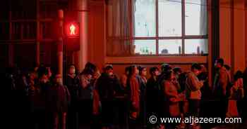 China: Shanghai to lock down for testing as COVID surges - Al Jazeera English