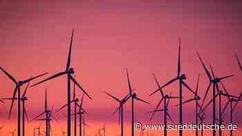 Erster Windpark-Verbund setzt neue Technik ein - Süddeutsche Zeitung - SZ.de