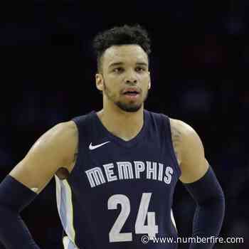 Dillon Brooks (injury management) starting for Grizzlies Saturday; Ziaire Williams back to bench - numberFire