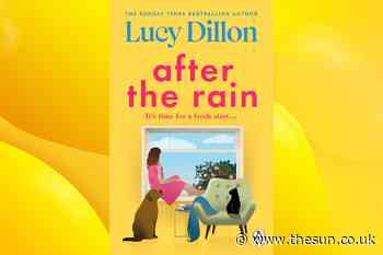 Win a copy of After the Rain by Lucy Dillon in this week’s Fabulous book competition... - The Sun