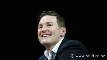 Back Chat: New Zealand basketball star Dillon Boucher on Breakers and business - Stuff