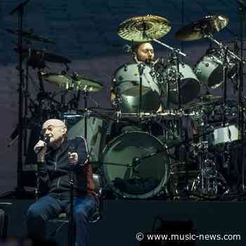 'I need to get a real job now': Phil Collins bids farewell to performing live at final Genesis gig