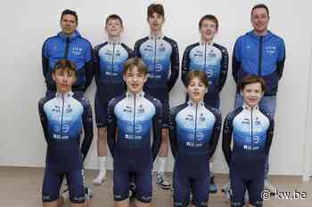 Young Cycling Team Middelkerke klaar voor derde seizoen: “Geen druk voor onze leden, wel veel leute” - KW.be - KW.be