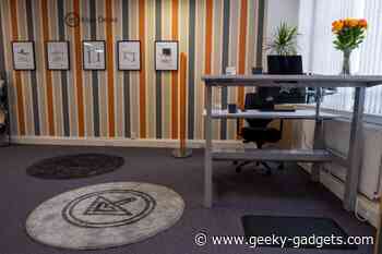 Three Gadgets from Ergo Desks to Upgrade Your Office