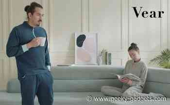 Vear seaweed loungewear hits Kickstarter