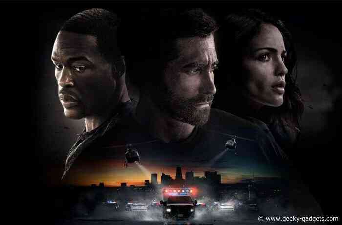 Ambulance starring Jake Gyllenhaal “three lives will change forever”