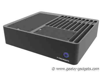 Tranquil IT launches new rugged Intel mini PC range