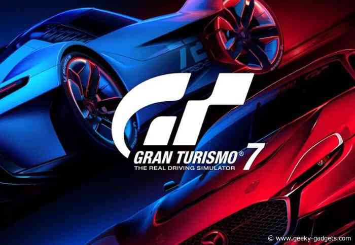 Polyphony Digital apologizes for Gran Turismo 7 updates fiasco