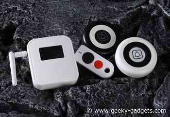 Gateway smart door bell