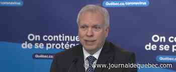 COVID-19 au Québec: pas encore une sixième vague, mais...