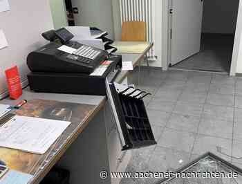 Suche nach drei Tätern: Kameras filmen Einbruch ins Kassenhaus des Tierparks