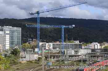 Vorplanung für viergleisigen Ausbau abgeschlossen - Mannheimer Morgen