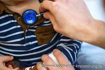 Ärzteversorgung im Altkreis - Renningen hat keinen Kinderarzt mehr - Leonberger Kreiszeitung