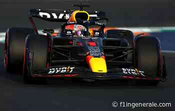 F1 | GP Arabia Saudita: Verstappen a caccia della pole con ala posteriore scarica? - F1inGenerale