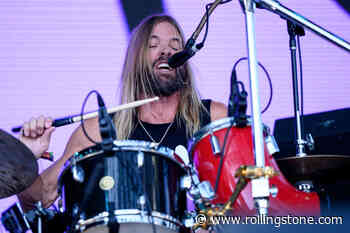 Elton John on Taylor Hawkins: ‘One of the Greatest Drummers and a True Musician’