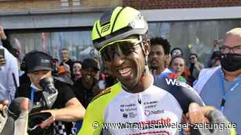 Girmay sorgt für Sensation - Eritreer gewinnt Klassiker
