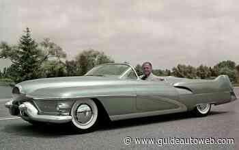 Concept GM LeSabre: l’électrochoc!