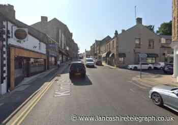 Three hospitalised and three arrested after 'incident' in Clitheroe