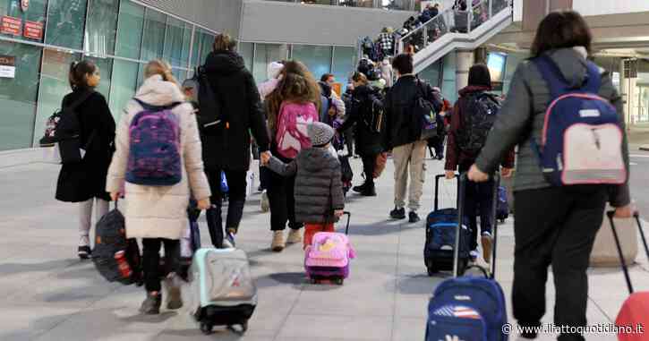 RaiNews24 trasmette il primo tg italiano in lingua ucraina: è rivolto a tutti i profughi in Italia e negli altri Paesi europei