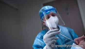 Greece: 16,558 New Coronavirus Infections, 56 Deaths On Saturday; 341 On Ventilators — Greek City Times - GreekCityTimes.com