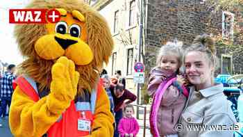 Witten: Annenstraßenfest punktet bei den kleinen Besuchern - WAZ News
