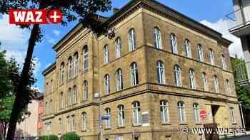 Witten fehlen 80 Millionen für notwendige Schulsanierungen - WAZ News