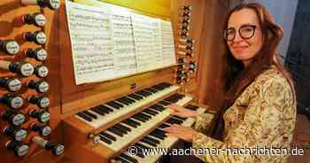 Aachener Orgeljahr: Seltenes Highlight: Barbara Dennerlein an der Kirchenorgel