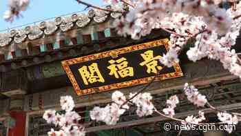 Three places to enjoy spring and ancient architecture in Beijing - CGTN