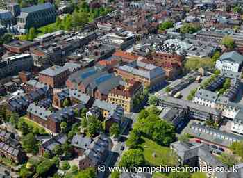 Alternative plans for Silver Hill redevelopment by ADAM Architecture - Hampshire Chronicle