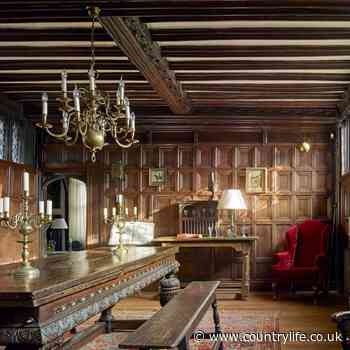Tudor house architecture: How England's great homes evolved in the 16th century - Country Life