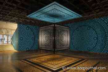 Artist weaves mosaic, architecture and light into works open to all - Albuquerque Journal