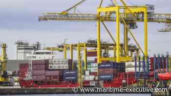 A New Architecture for Supply Chains - The Maritime Executive