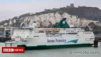 P&O Ferries: RMT union raised concerns over Irish Ferries last year