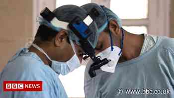 Why patients are flocking to India for surgery