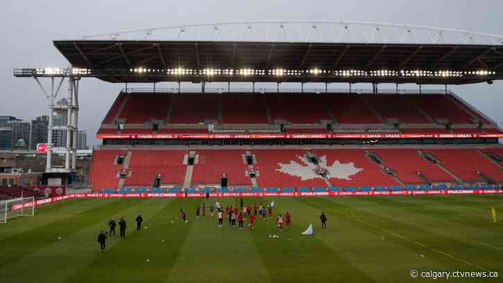 Calgary's young soccer players eager to watch Canada's men's team at World Cup qualifier