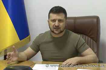 Canada, Europe to co-host social media fundraiser for displaced Ukrainians - Creston Valley Advance