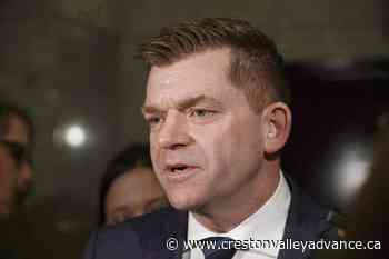 Alberta’s Kenney defends calling party opponents ‘lunatics,’ comparing them to bugs - Creston Valley Advance