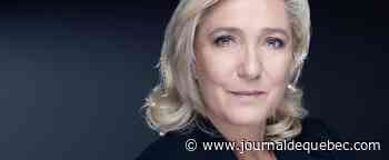 Marine Le Pen bousculée par des manifestants en Guadeloupe