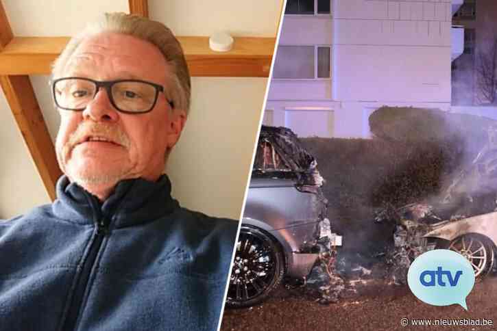 ‘Pyromane van Hoboken’ gevat, buurtbewoners verbaasd: “Ze stond gewoon mee te kijken naar de vlammen”