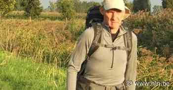 Marnix (66) stapt naar Santiago de Compostella voor het goede doel - Het Laatste Nieuws