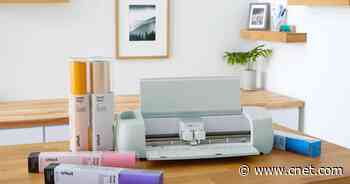 Do It Yourself With Big Savings on Cricut Cutting Machines and More     - CNET